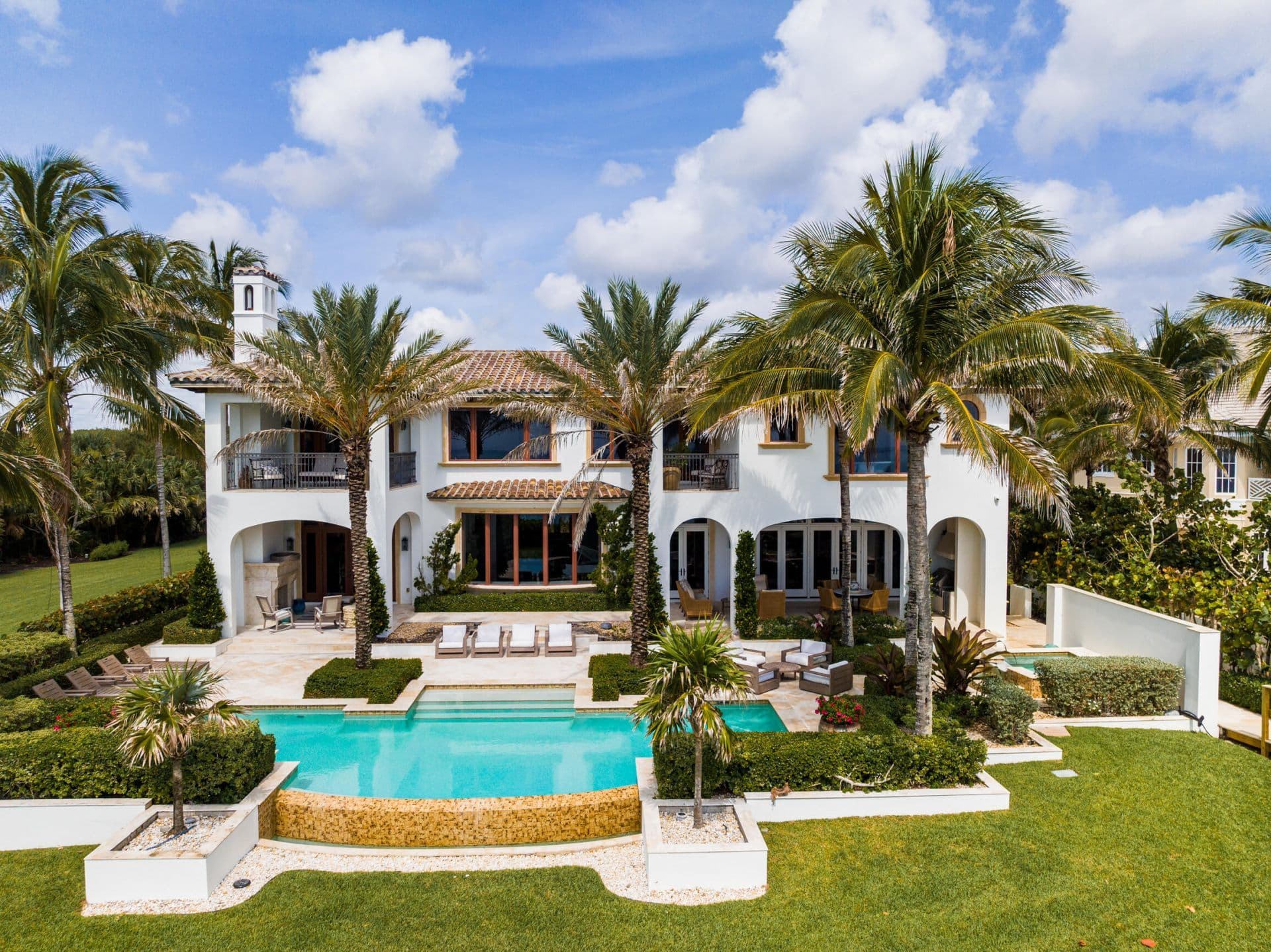 South Florida luxury property